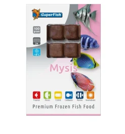 Voeding|ohgreen Sf mysis 100 gram