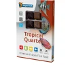 Voeding|ohgreen Sf tropisch kwartet 100 gram