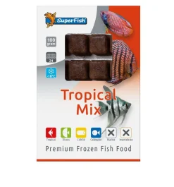 Voeding|ohgreen Sf tropische mix 100 gram