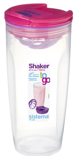 In En Rond De Keuken|Ecocheques|ohgreen SHAKER TO GO, 6 ASS
