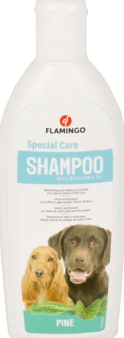 Verzorging|ohgreen Shampoo care dennenextract -300ml