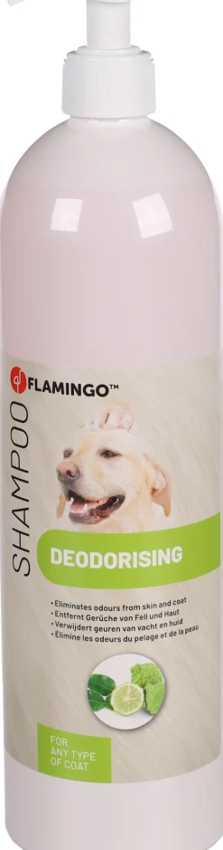 Verzorging|ohgreen Shampoo bergamot elk vachttype 1 l