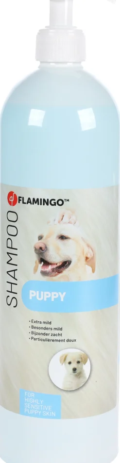 Verzorging|ohgreen Shampoo voor puppy's 1 l