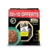 Kat Voeding|ohgreen Sheba gevogelte 22+10 gratis