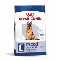 Hond Voeding|Werelddierendag|ohgreen Shn maxi adult 5+ 15kg