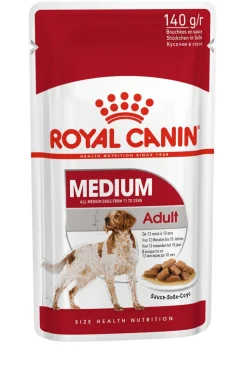 Werelddierendag|Hond Voeding|ohgreen Shn medium adult 140g
