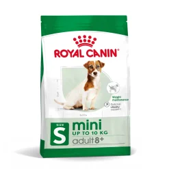 Hond Voeding|Werelddierendag|ohgreen Shn mini adult 8+ 4kg