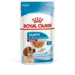 Werelddierendag|Hond Voeding|ohgreen Shn puppy medium 140g