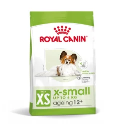 Hond Voeding|Werelddierendag|ohgreen Shn x-small ageing 12+ 1.5kg