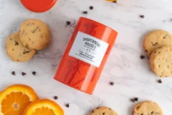 Voeding|ohgreen Shortbread chocolade sinaas