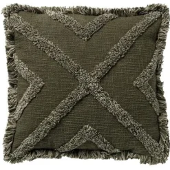 Cosy Corner|ohgreen Sierkussen inclusief vulling