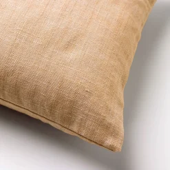 Cosy Corner|ohgreen Sierkussen natura tobacco brown
