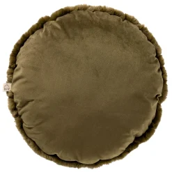 Cosy Corner|ohgreen Sierkussen zaya military olive