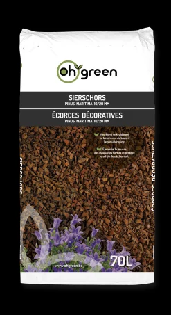 Maak Je Tuin Lenteklaar|Bodemverbetering|ohgreen Sierschors 10/20 70l
