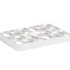 Ecocheques|Sfeermakers|ohgreen Sigma home deksel triangel - opbergbox 5l
