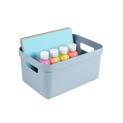 Ecocheques|Sfeermakers|ohgreen Sigma home opbergbox 5l blauw