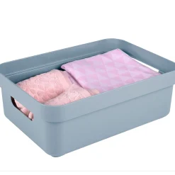 Sfeermakers|Ecocheques|ohgreen Sigma home opbergbox 9l blauw
