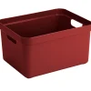 Sfeermakers|Ecocheques|ohgreen Sigma home opbergbox 32l burgundy