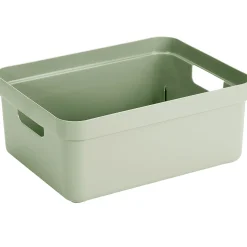 Sfeermakers|Ecocheques|ohgreen Sigma home opbergbox 24l groen