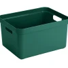 Sfeermakers|Ecocheques|ohgreen Sigma home opbergbox 32l petrol