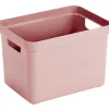 Sfeermakers|Ecocheques|ohgreen Sigma home opbergbox 18l roze