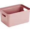Sfeermakers|Ecocheques|ohgreen Sigma home opbergbox 5l roze