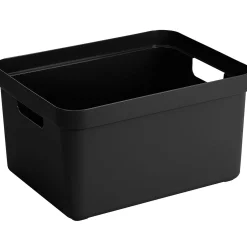 Sfeermakers|Ecocheques|ohgreen Sigma home opbergbox 32l zwart