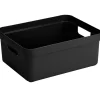 Sfeermakers|Ecocheques|ohgreen Sigma home opbergbox 24l zwart