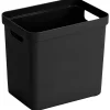Sfeermakers|Ecocheques|ohgreen Sigma home opbergbox 25l zwart
