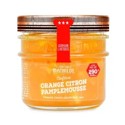 Voeding|ohgreen Sinaasappel, citroen, grapefruit jam