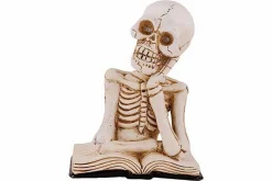 Sfeermakers|Halloween|ohgreen Skelet on book led light natuur