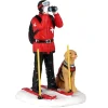 Lemax Kerstdorpen|ohgreen Ski patrol
