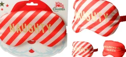 Kerstdecoratie|ohgreen Slaapmasker