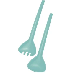 Ecocheques|Servies|ohgreen Slabestek traditionell 2-delige set blauw
