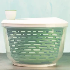 Ecocheques|Koken|ohgreen Slacentrifuge spinderella muntgroen