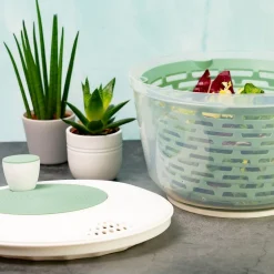 Ecocheques|Koken|ohgreen Slacentrifuge spinderella muntgroen