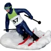Lemax Kerstdorpen|ohgreen Slalom racer