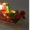 Thema Classic|Deco Verlichting Binnen|ohgreen Slee met cadeaus led 20cm