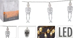 Sfeermakers|Halloween|ohgreen Slinger led met skelet