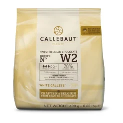 Bakken|ohgreen Smeltchocolade Wit