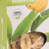 Hond Voeding|ohgreen Snabbles bananenchips 75 gr.