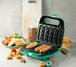 Keukentoestellen|ohgreen Snack party 5-in-1