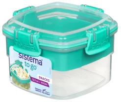 In En Rond De Keuken|Ecocheques|ohgreen SNACK TO GO, 6 ASS