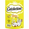 Kat Voeding|ohgreen Snack voor katten | catisfaction kaas 60g
