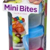In En Rond De Keuken|Ecocheques|ohgreen SNACKDOOS (3) MINI BITES 130ML