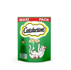 Kat Voeding|ohgreen Snacks voor katten |catisfactions kattenkruid 180g