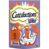 Kat Voeding|ohgreen Snacks voor katten |catisfaction mix kip-eend 60g