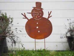 Decoratie|ohgreen Sneeuwman