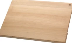 Koken|ohgreen Snijplank, lichte beuk, groot 600 x 35 x 400 mm