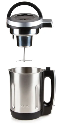 Keukentoestellen|ohgreen Soepmaker 2,2 liter LED